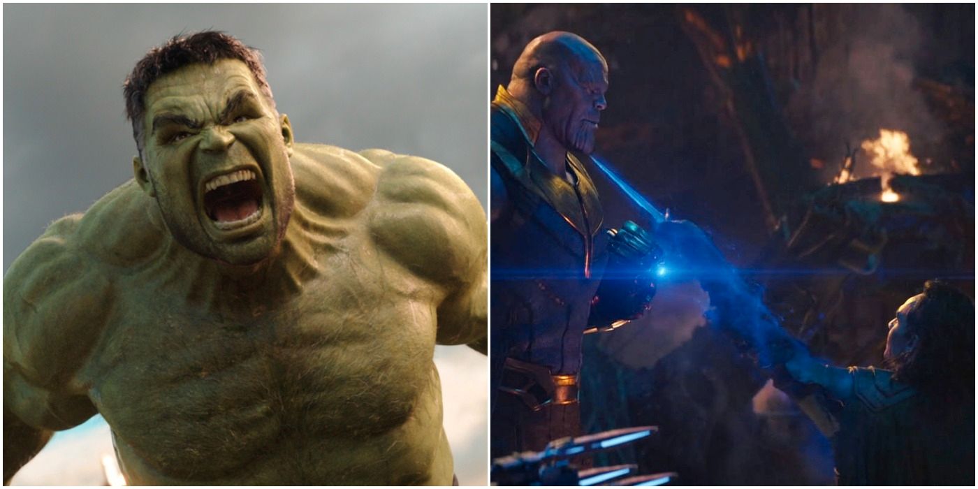 MCU: 10 veces que las acciones hablaron más que las palabras