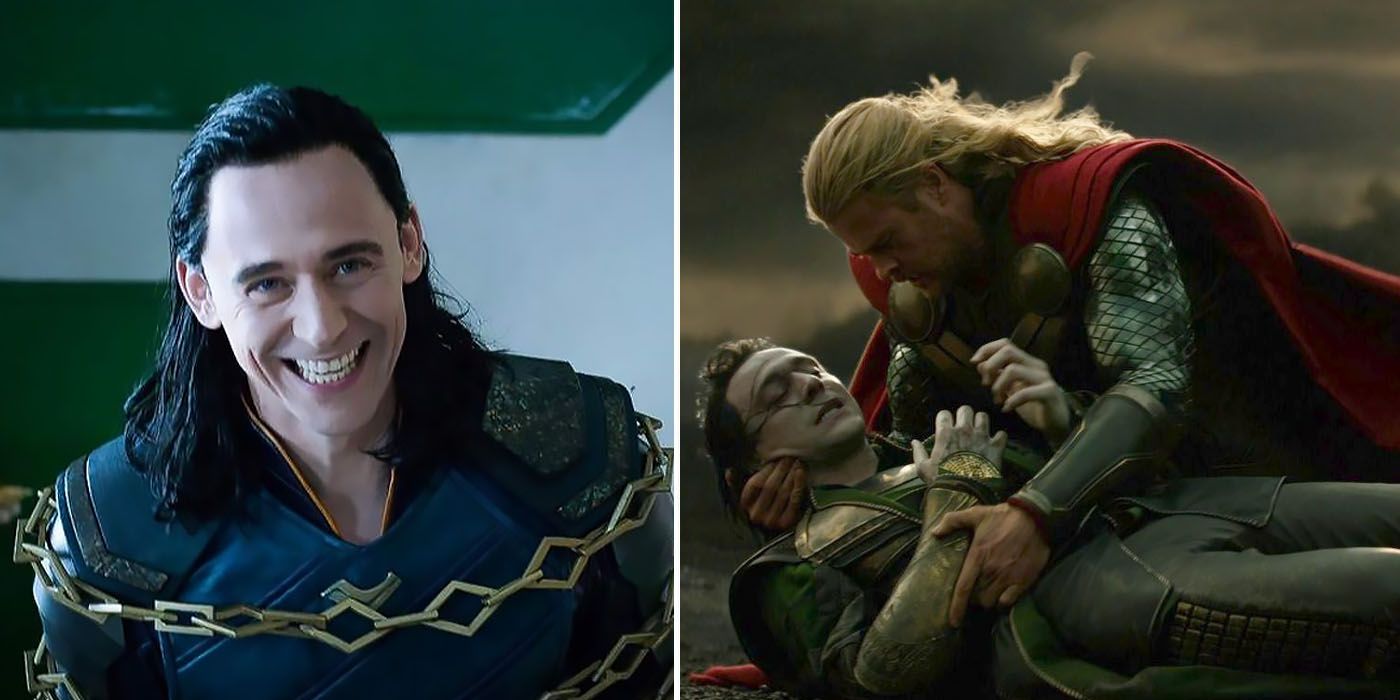 MCU: 10 veces que Loki demostró que no es un héroe