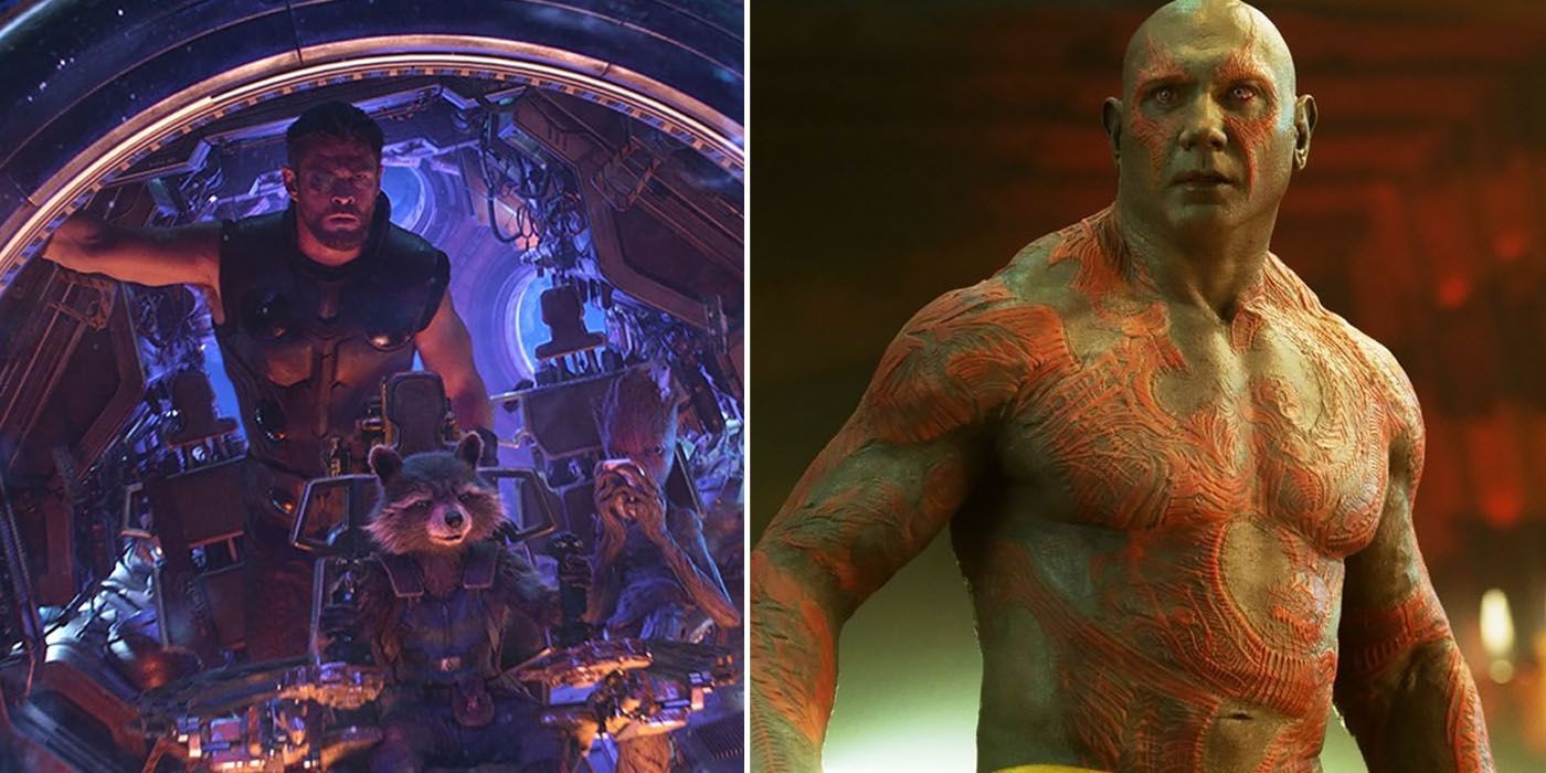 MCU: 10 veces que los Guardianes de la Galaxia demostraron que no son héroes