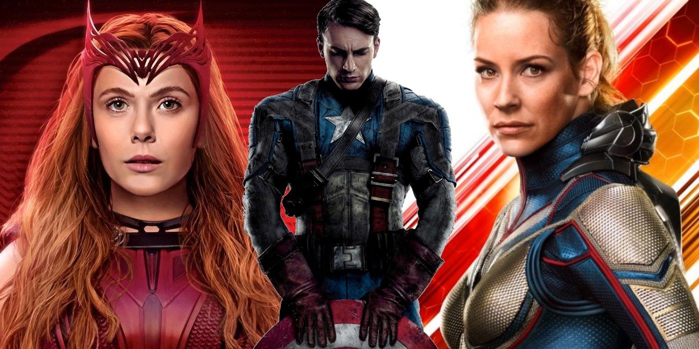 MCU: 5 personajes que más han cambiado (y 5 que menos)