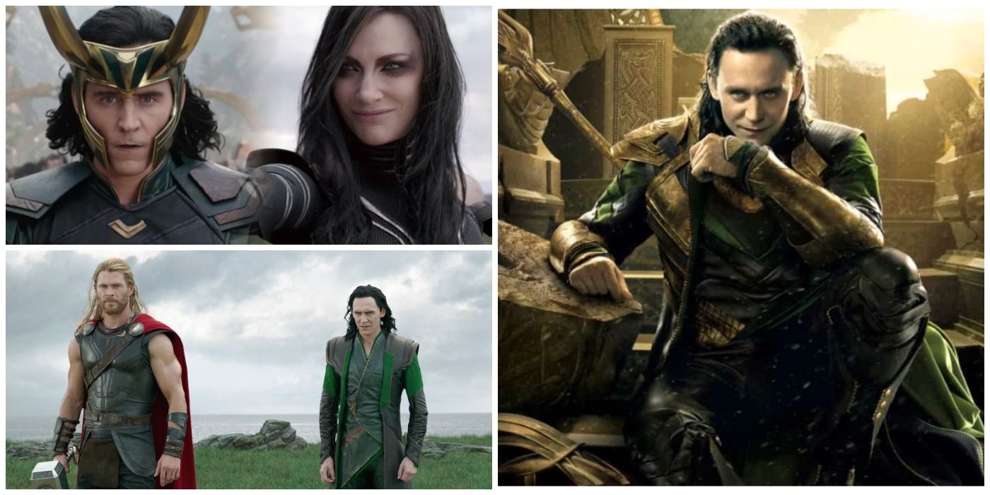 MCU: 5 similitudes entre el Loki del MCU y el de la mitología nórdica (y 5 diferencias)