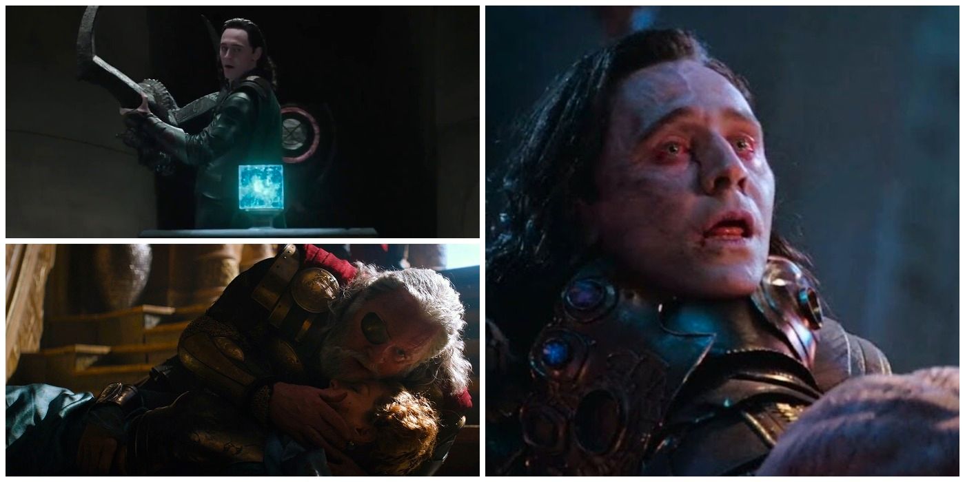 MCU: Los 10 mayores fracasos de Loki, clasificados