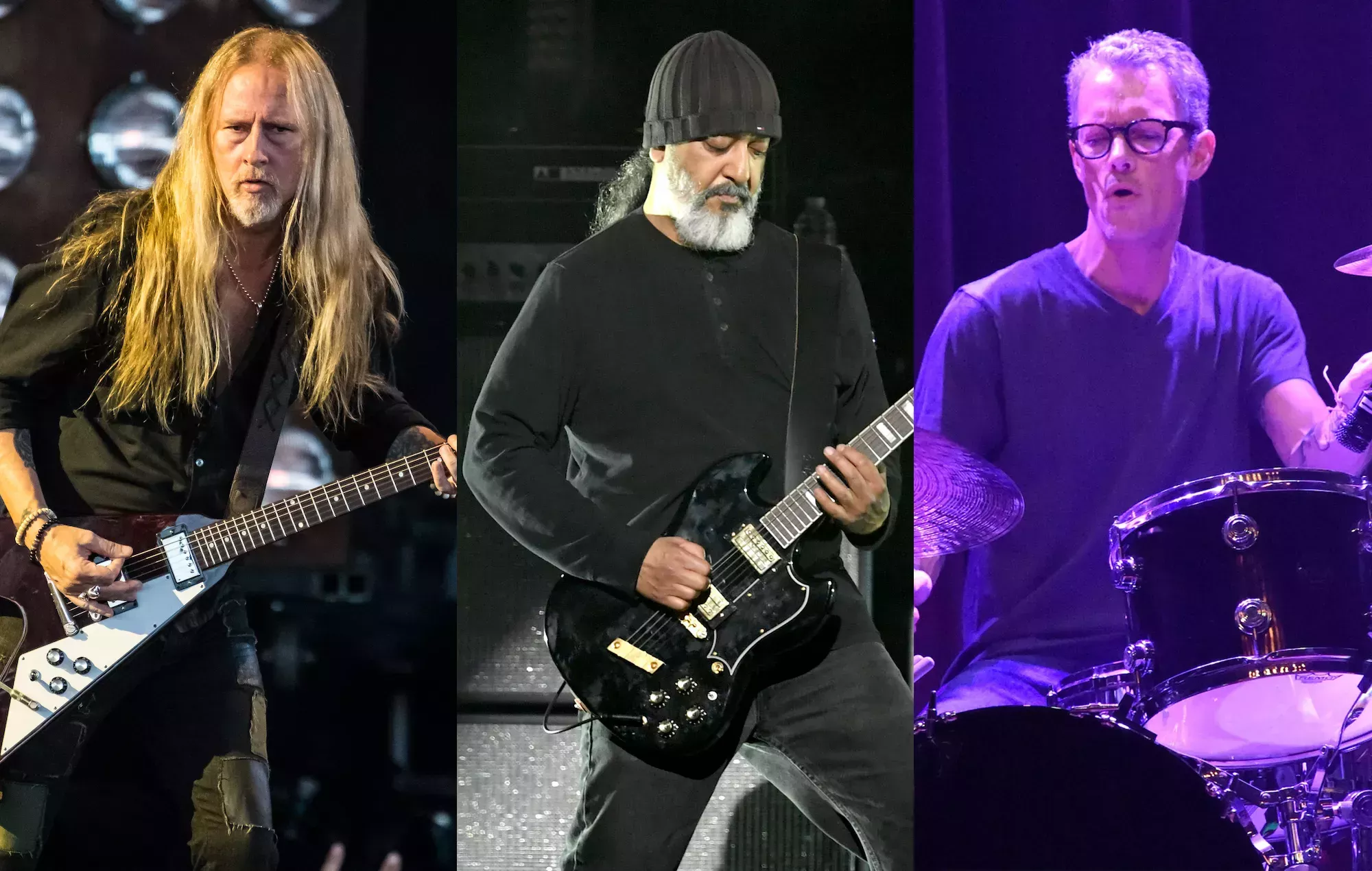 Miembros de Alice In Chains, Soundgarden y Pearl Jam dirigen el campamento de rock 