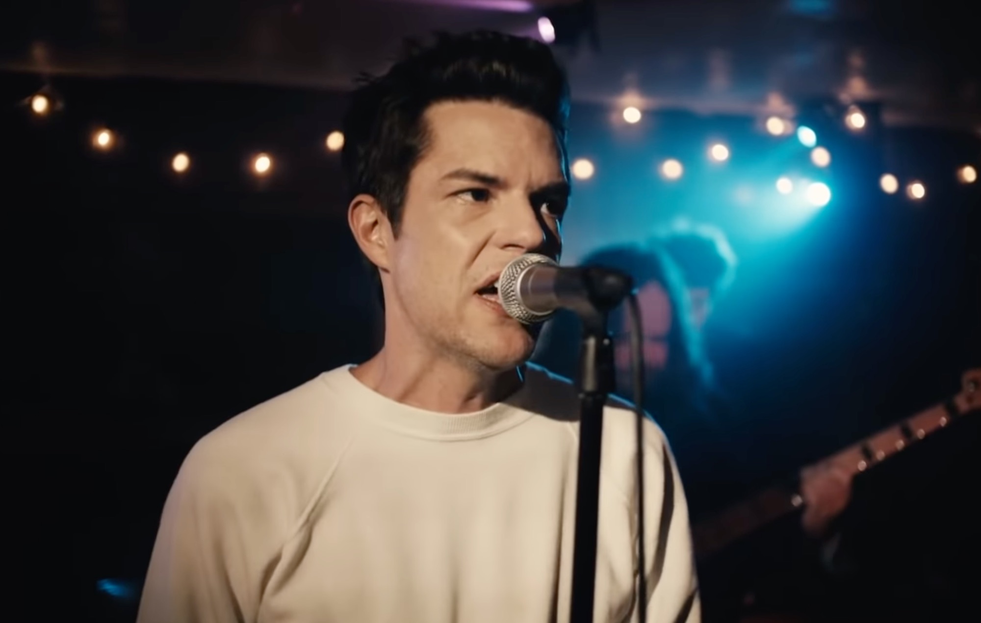 Mira cómo The Killers lleva 'In Another Life' a 'Corden'