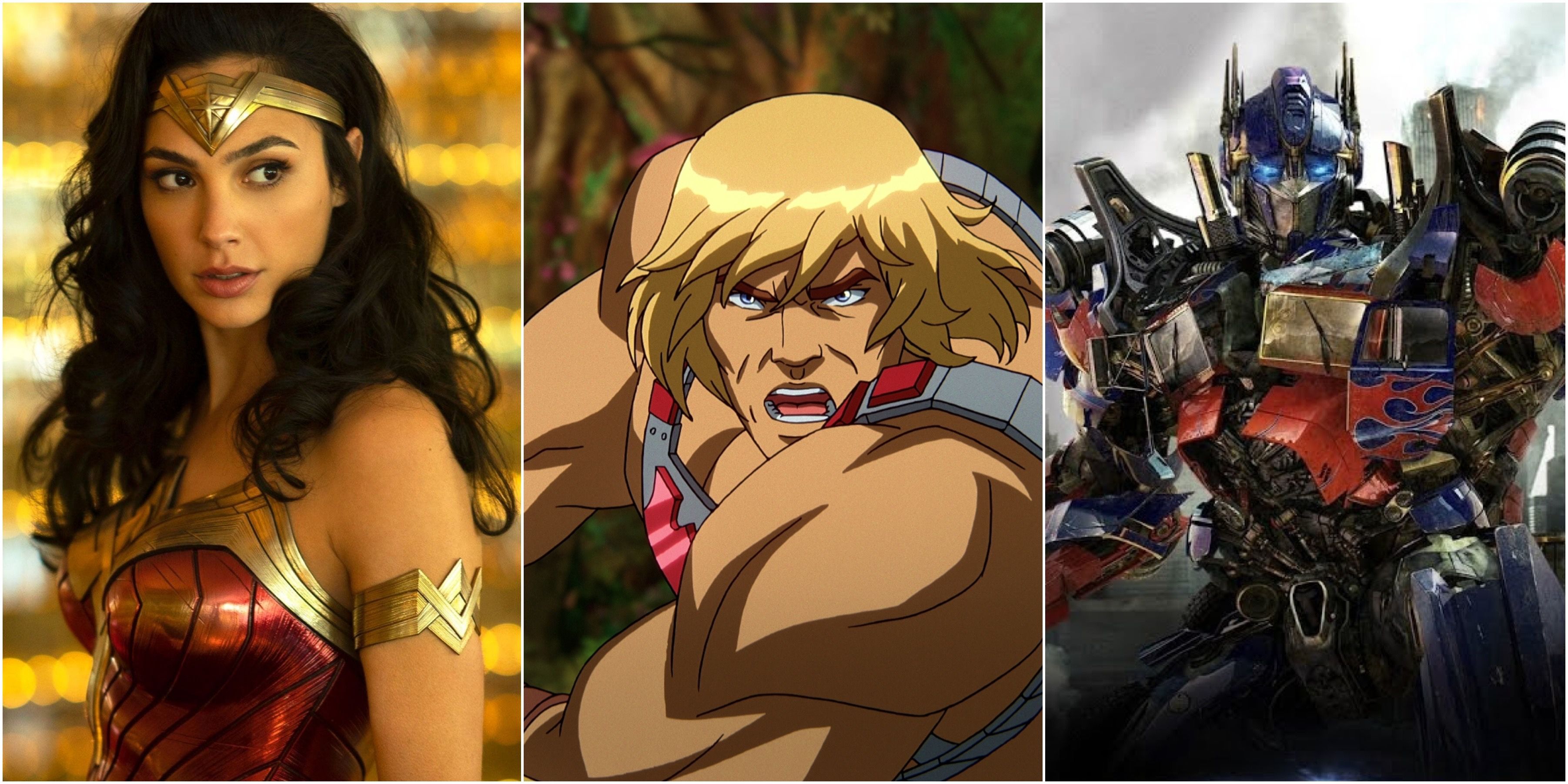 MOTU: 10 personajes de película de los que He-Man sería amigo
