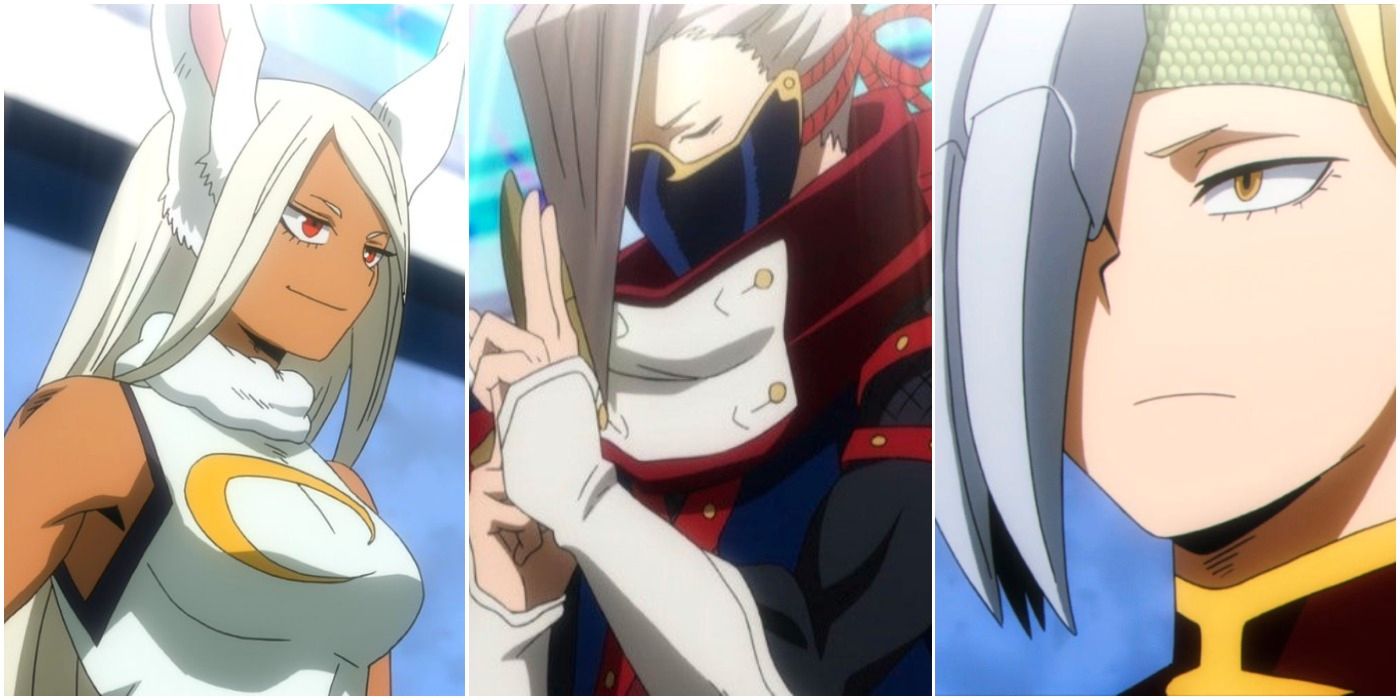 My Hero Academia: 10 mejores héroes profesionales, clasificados por su utilidad