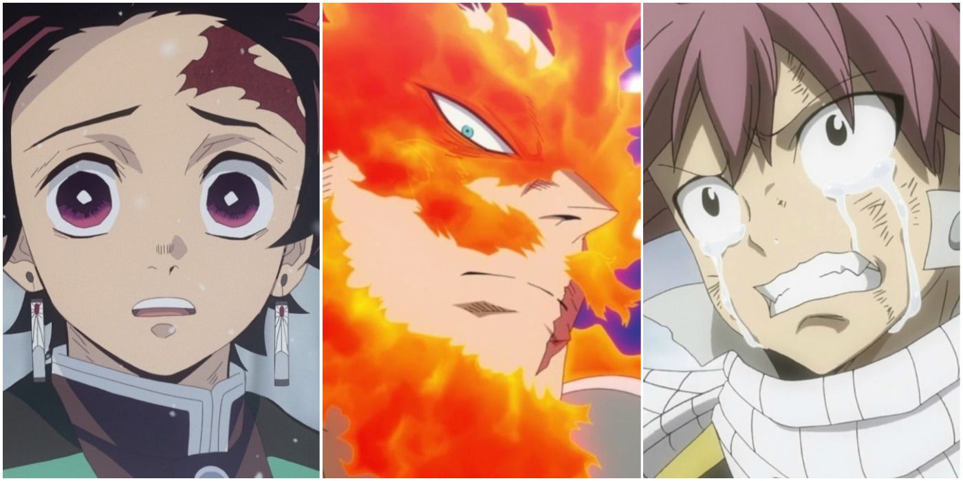 My Hero Academia: 10 personajes del anime a los que no les gustaría el Endeavor