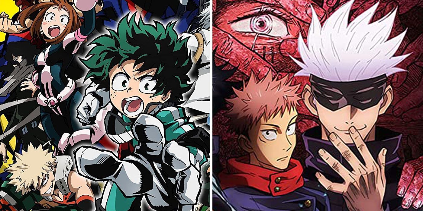 My Hero Academia: 10 personajes que pertenecen a otros animes