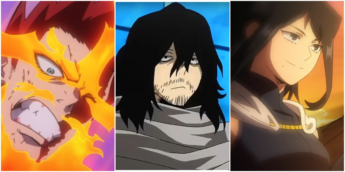 My Hero Academia: 10 veces que los héroes profesionales fracasaron