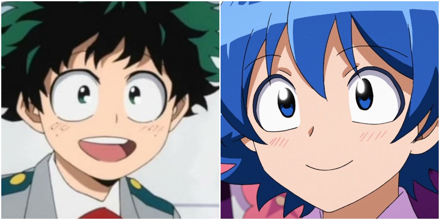 My Hero Academia: 5 maneras en que Izuku es igual a Iruma Suzuki (y 5 maneras en que se diferencian)