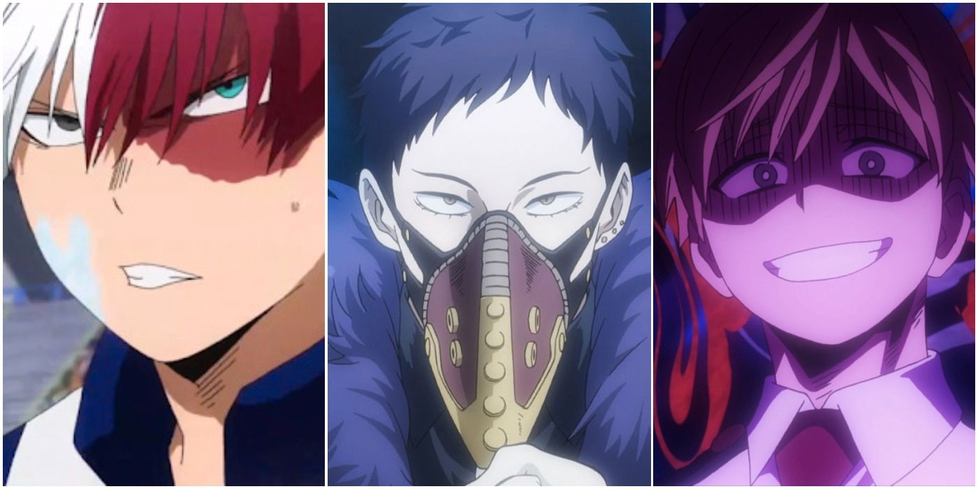 My Hero Academia: 5 personajes que Overhaul puede derrotar (y 5 que no)