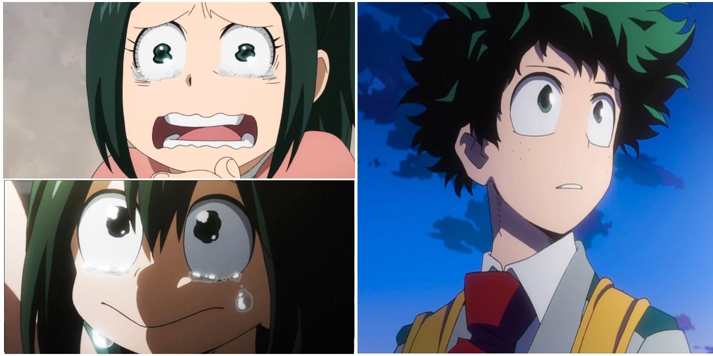 My Hero Academia: Los 10 personajes más sanos, clasificados