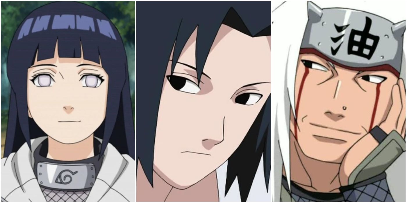 Naruto: 10 personajes con los que Sasuke nunca interactúa