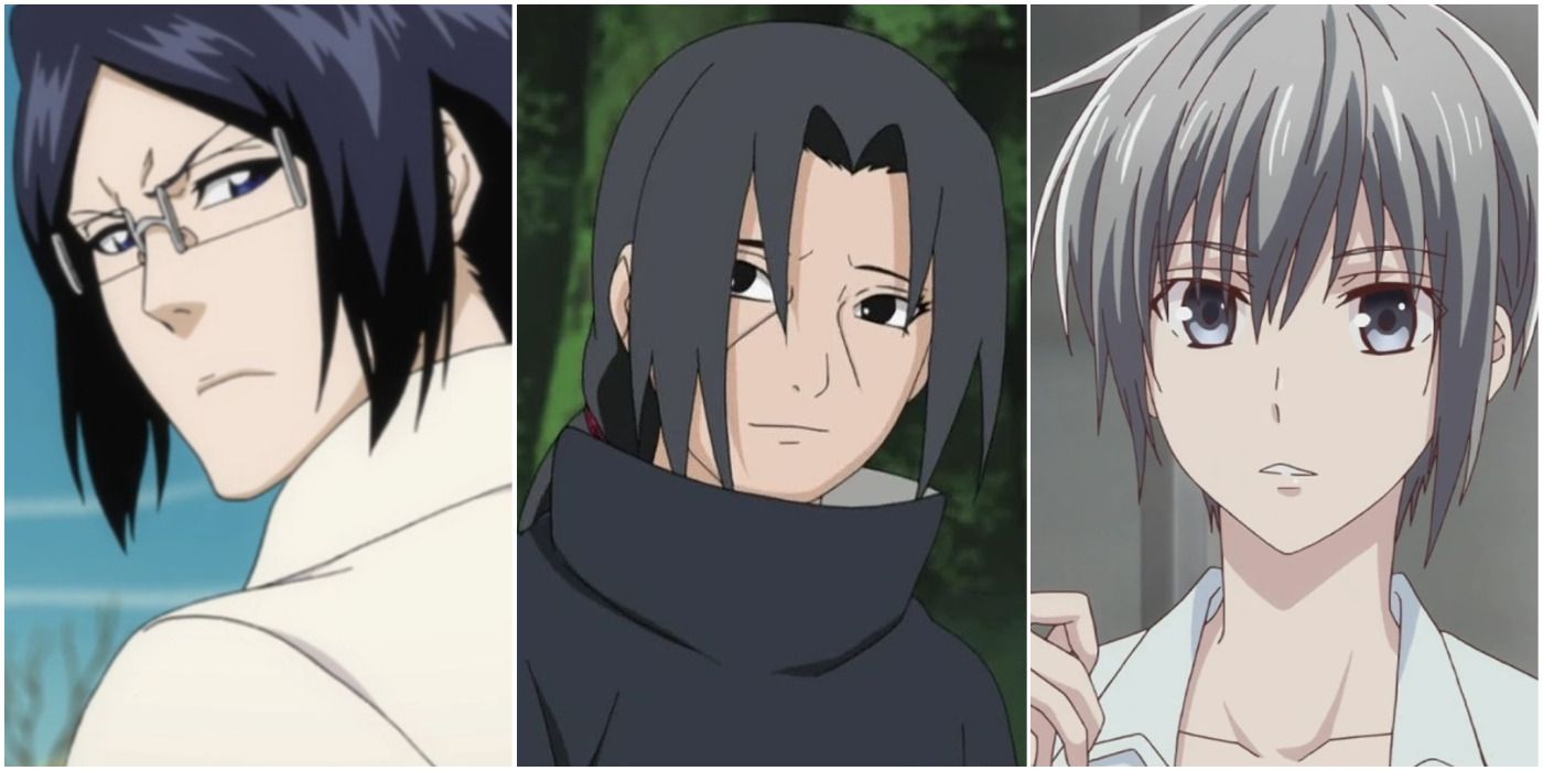 Naruto: 10 personajes del anime de los que Itachi sería amigo