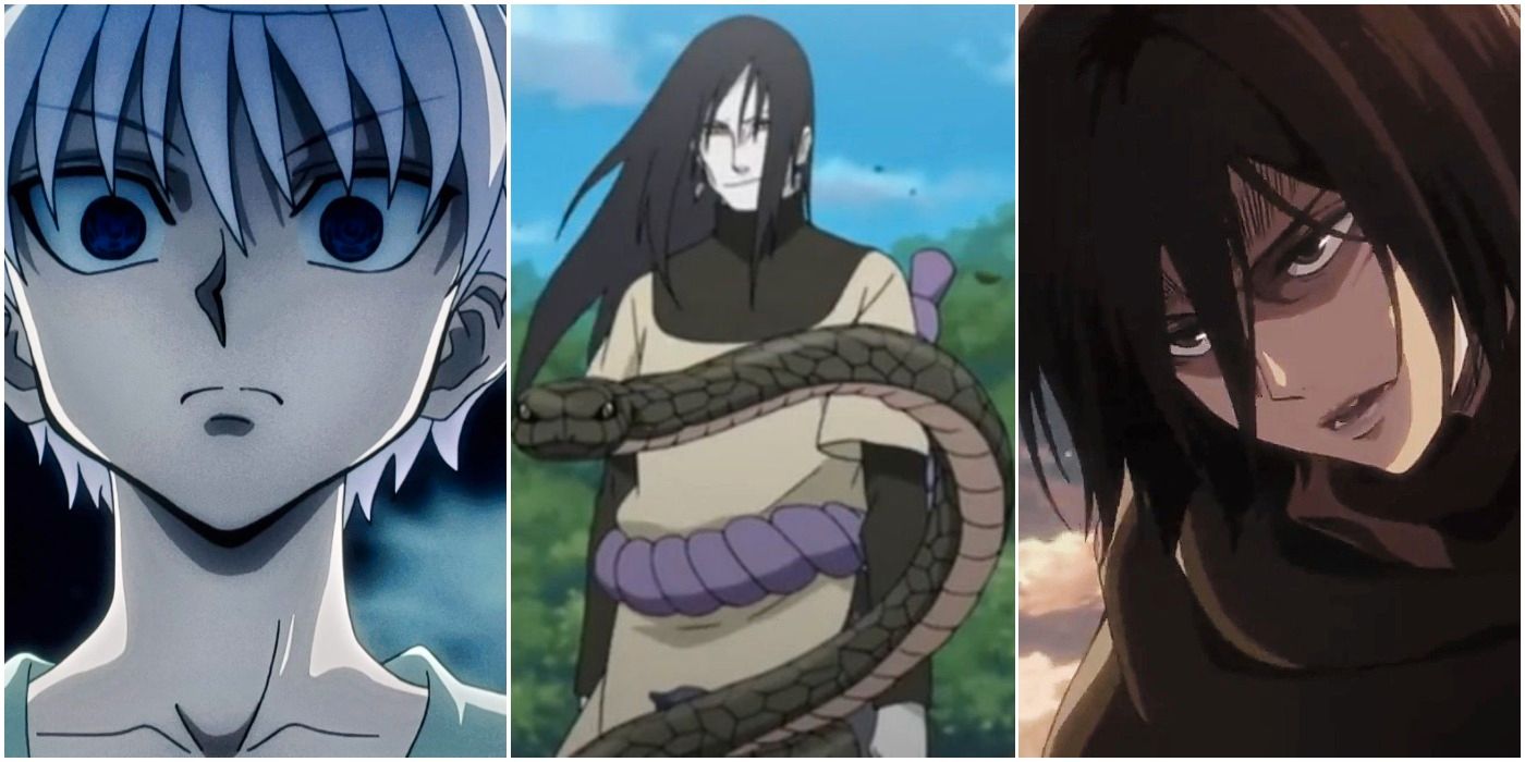 Naruto: 5 personajes del anime a los que Orochimaru podría derrotar (y 5 con los que perdería)