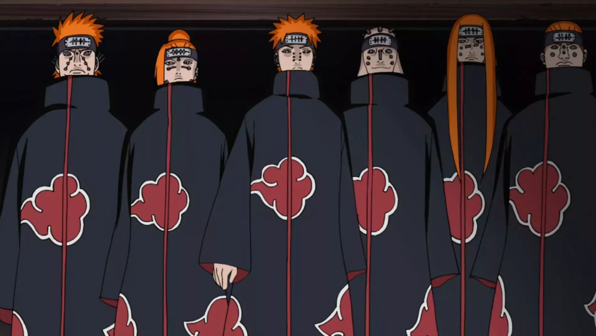 Porque Akatsuki Se Pintan Las Uñas Naruto: 5 veces que los Akatsuki tenían razón (y 5 que no) | Cultture