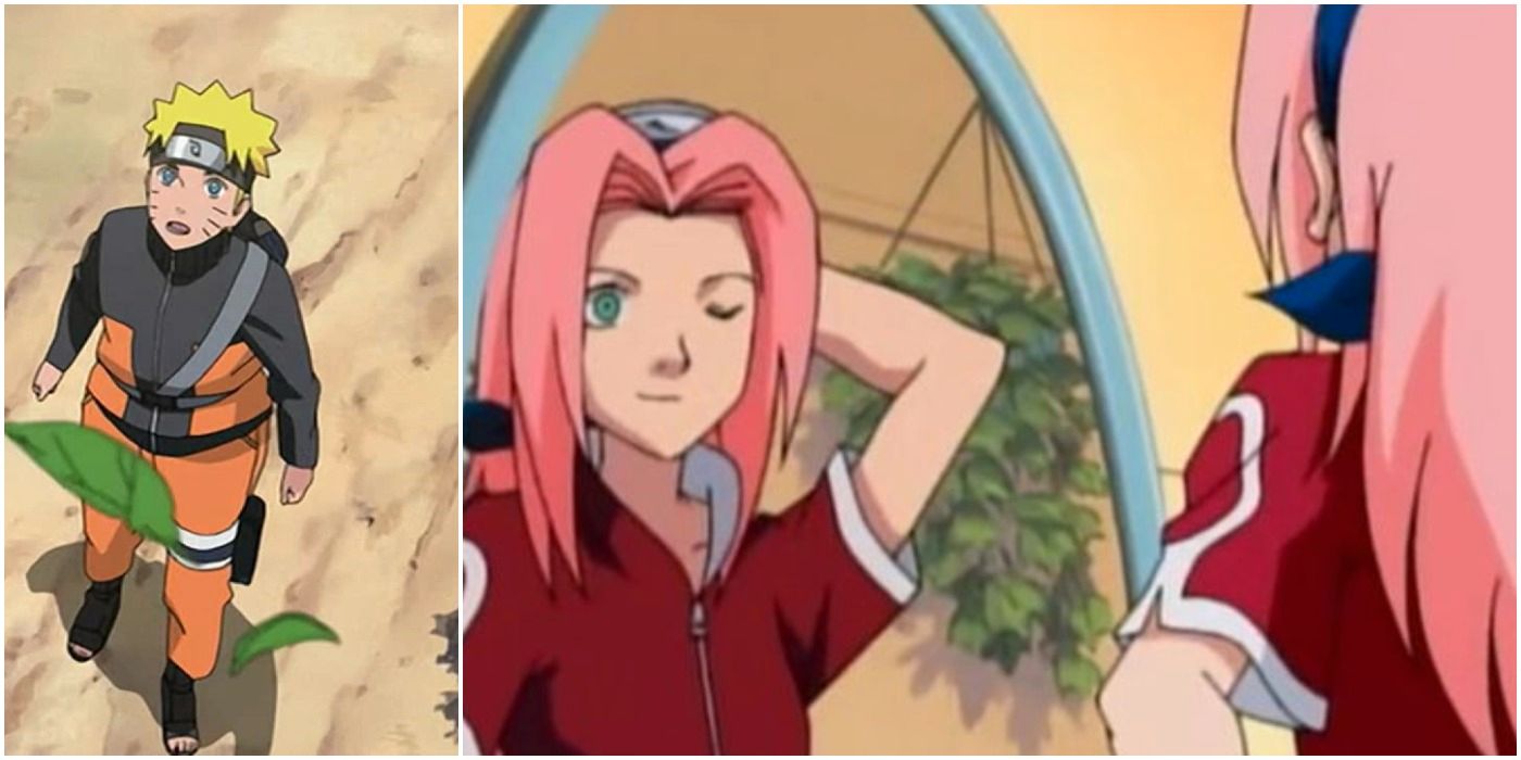 Naruto: Konoha 11, clasificado por sentido de la moda