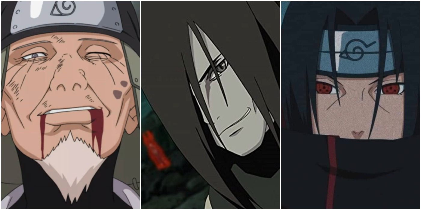 Naruto: Las 5 mejores peleas de Orochimaru (y quién ganó)