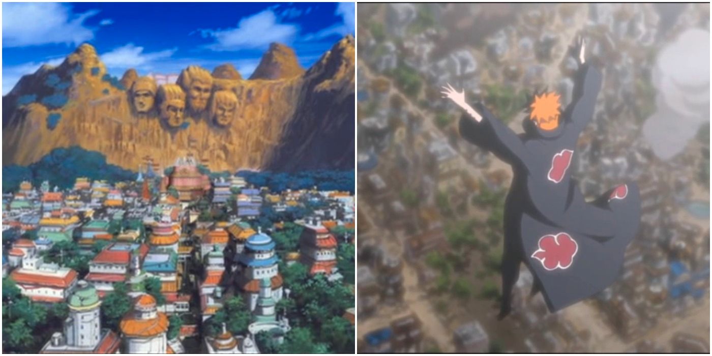 Naruto: Los 10 mayores fracasos de Konoha, clasificados