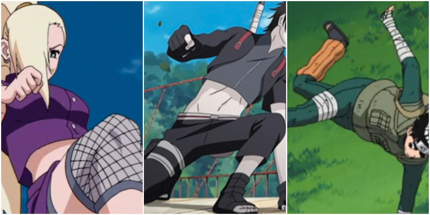 Naruto: Los 10 mejores trajes de Shippuden, clasificados