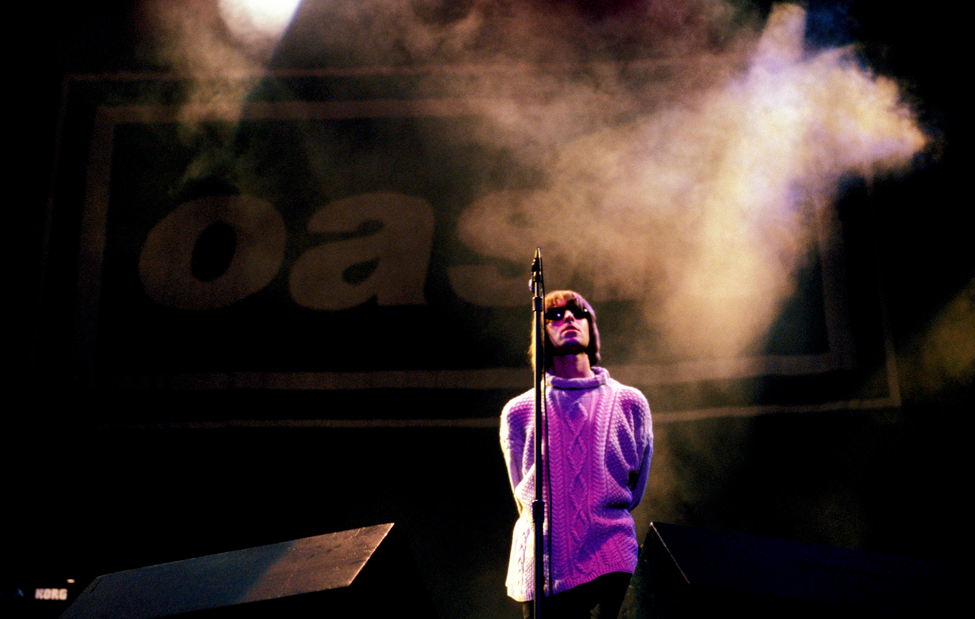 'Oasis Knebworth 1996' se convierte en el documental más taquillero de 2021