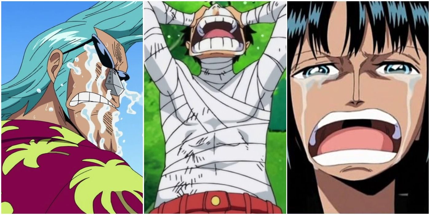 One Piece: 10 duras realidades de unirse a la tripulación del Sombrero de Paja