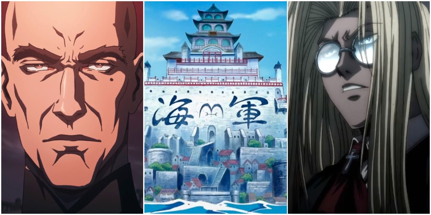 One Piece: 10 personajes del anime que podrían convertirse en marines