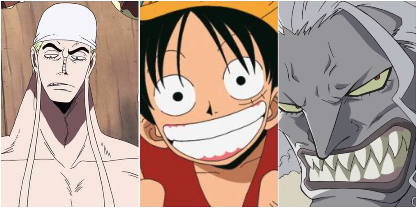One Piece 5 Maneras En Que La Isla Del Hombre Pez Es El Arco Mas Infravalorado Y 5 Es Skypiea Cultture