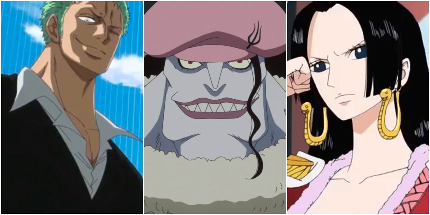 One Piece: 5 personajes a los que Hody Jones podría derrotar (y 5 con los que perdería)