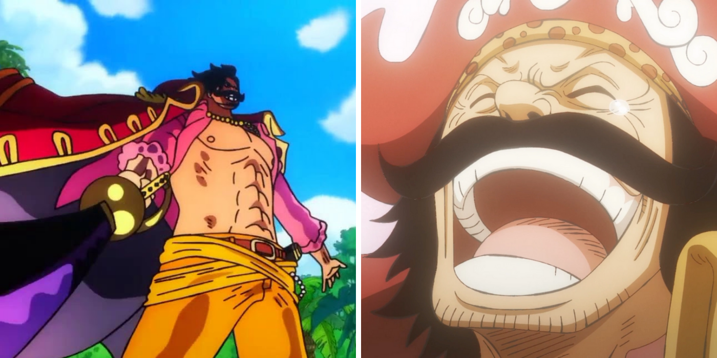 One Piece: 8 cosas que Gol D. Roger estaría haciendo si aún estuviera vivo