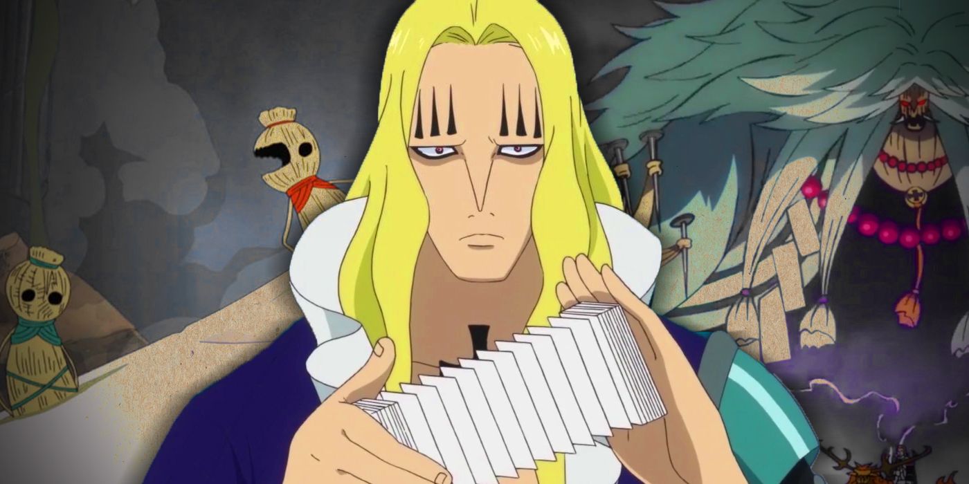 One Piece: Cómo funcionan los poderes de la fruta del diablo de Hawkins