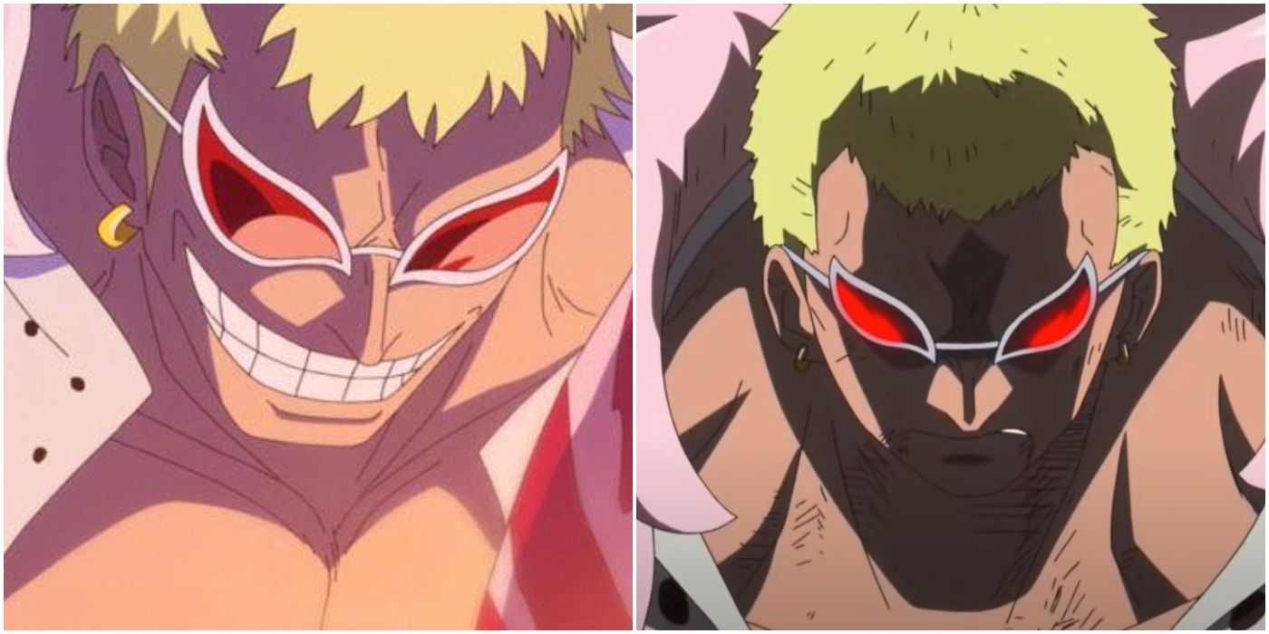 One Piece: Las 5 mayores fortalezas de Doflamingo (y sus 5 peores debilidades)