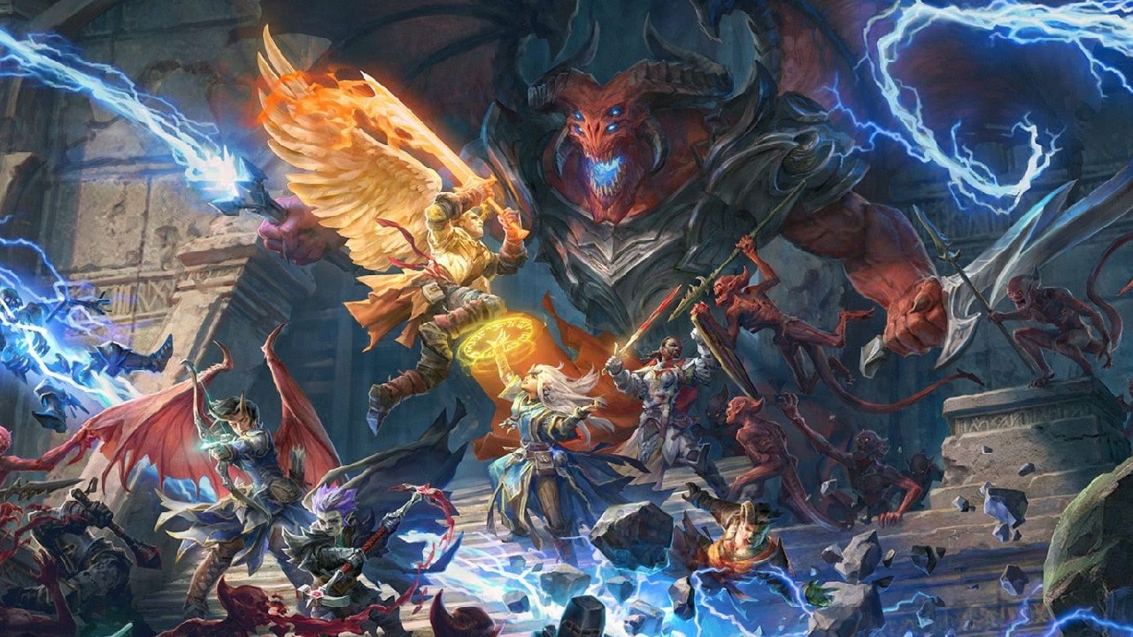 Pathfinder: Wrath of the Righteous's Cultists Are Incompetent Idiots, and It's Perfect