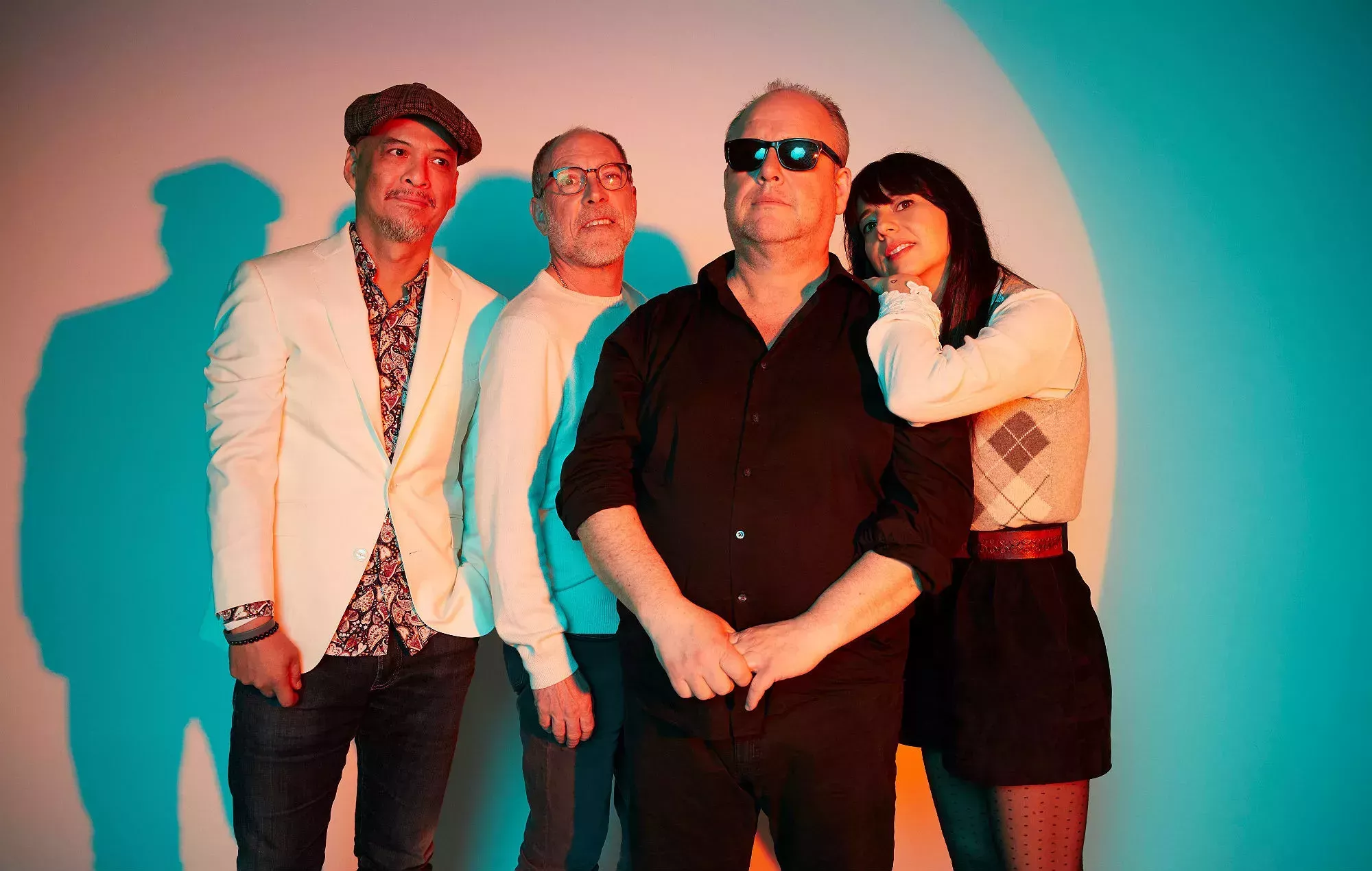 Pixies se anuncia como primer cabeza de cartel del End Of The Road Festival 2022