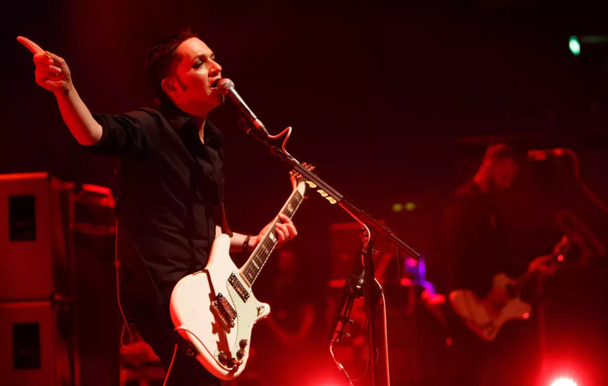 Placebo anuncia un concierto exclusivo en el Reino Unido para 2022