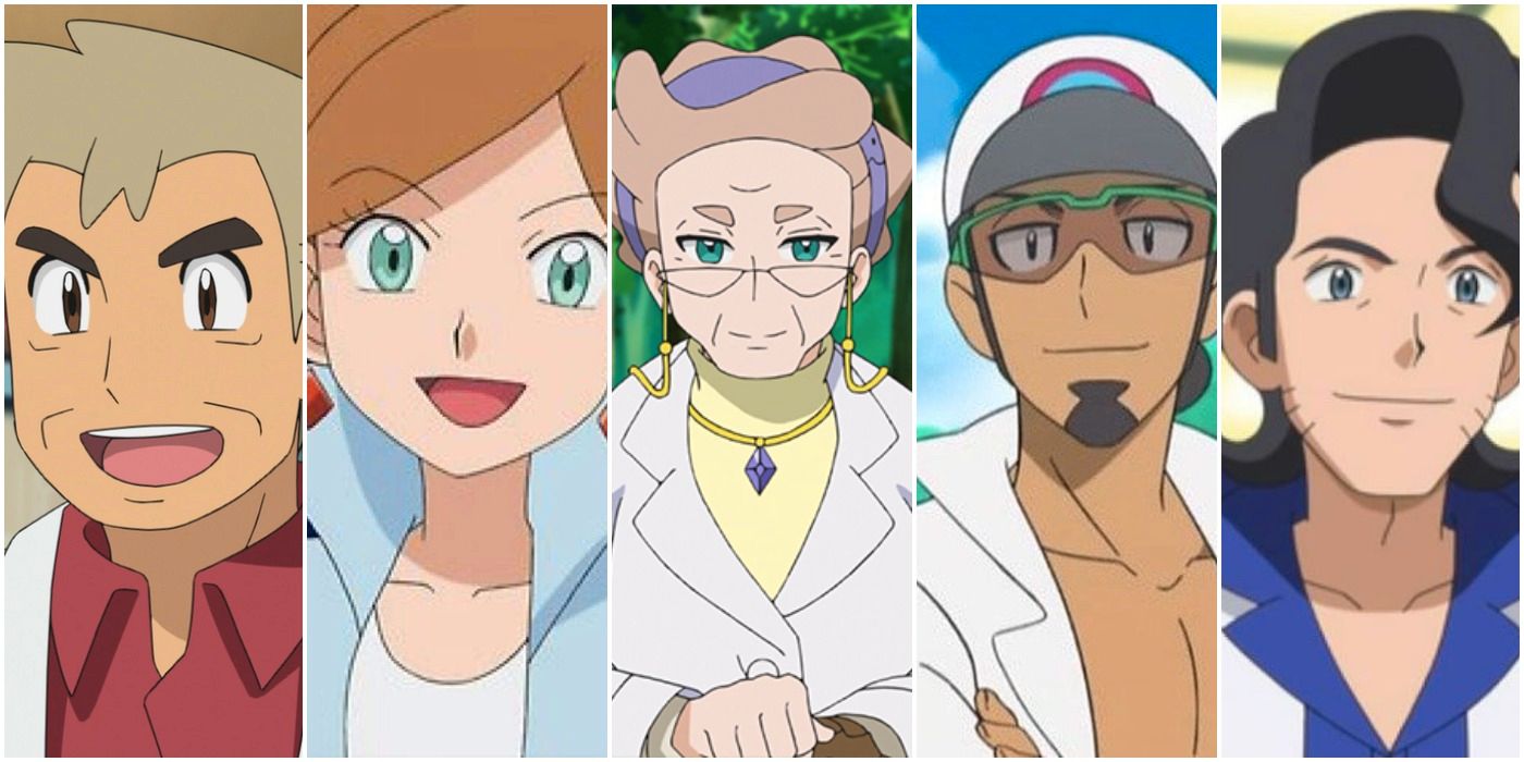 Pokémon: 10 cosas que los profesores estudian en los juegos principales