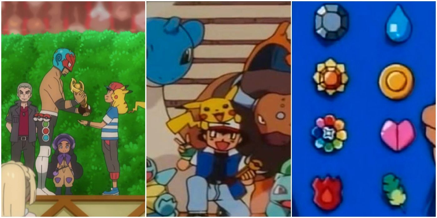Pokémon: Los 10 mayores logros de Ash Ketchum, clasificados