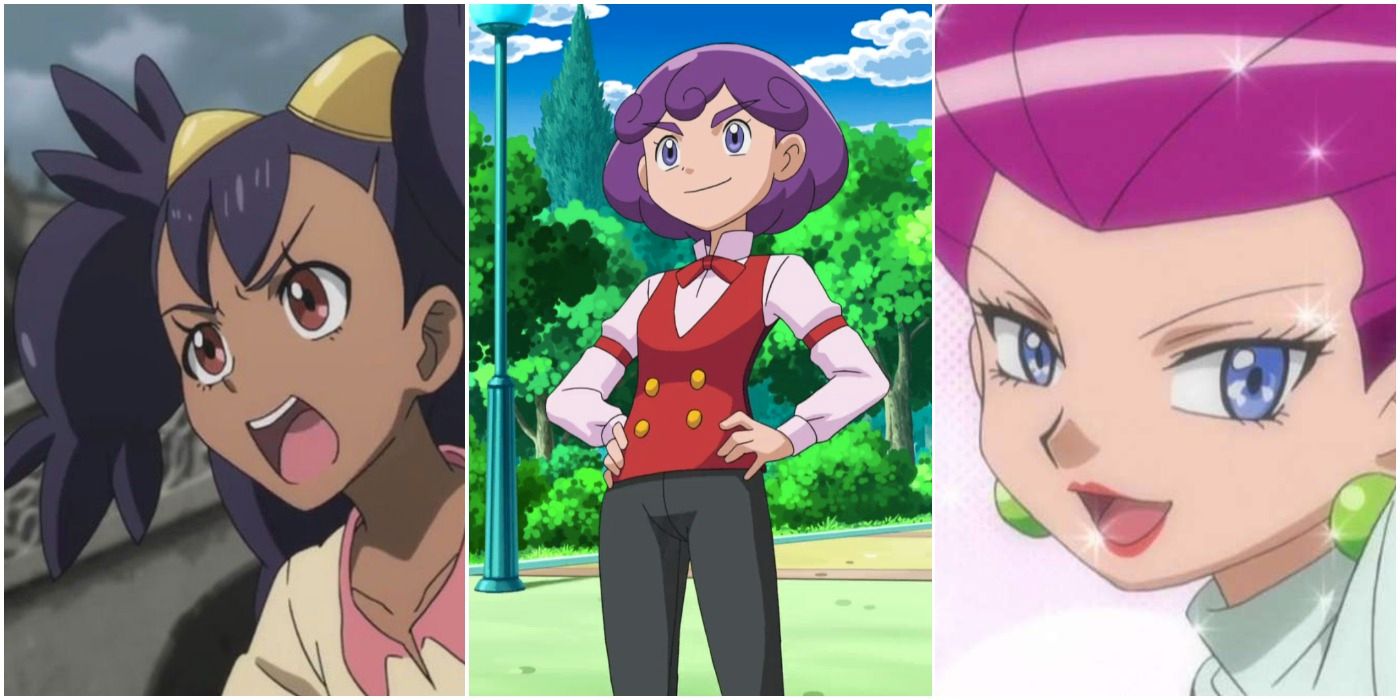 Pokémon: Los 10 personajes que más disgustan a los fans