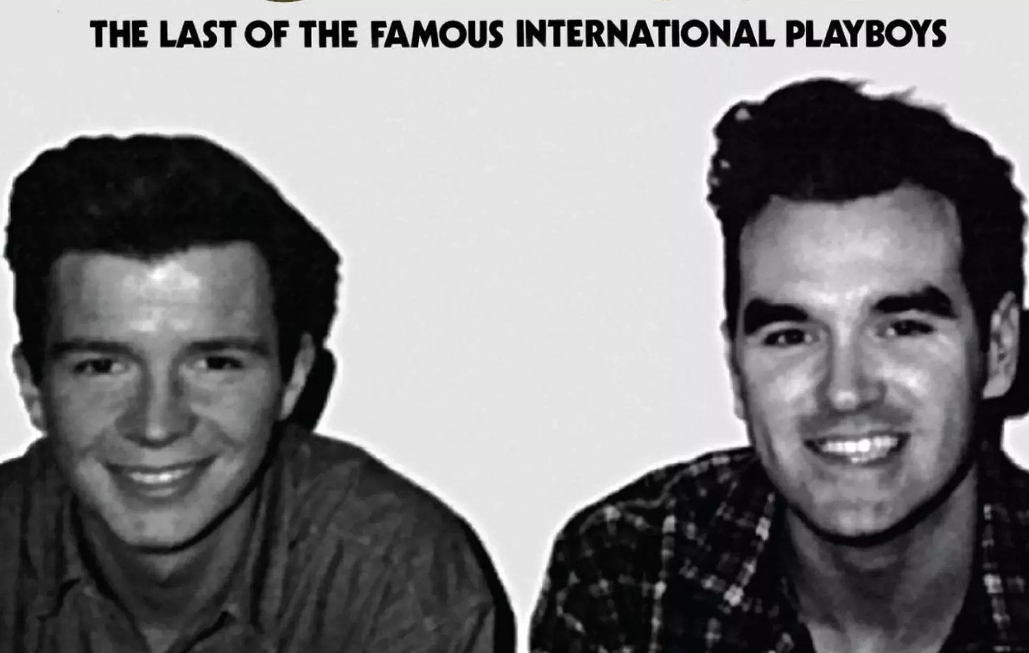 Rick Astley sobre la banda de versiones de The Smiths con Blossoms: 