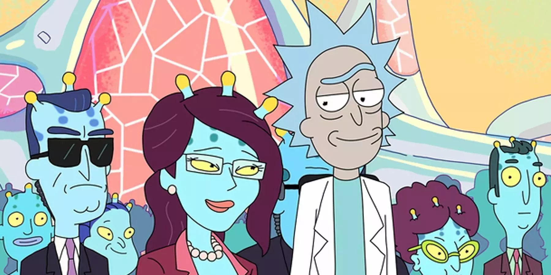 Rick y Morty: Los intereses amorosos de Rick, clasificados | Cultture