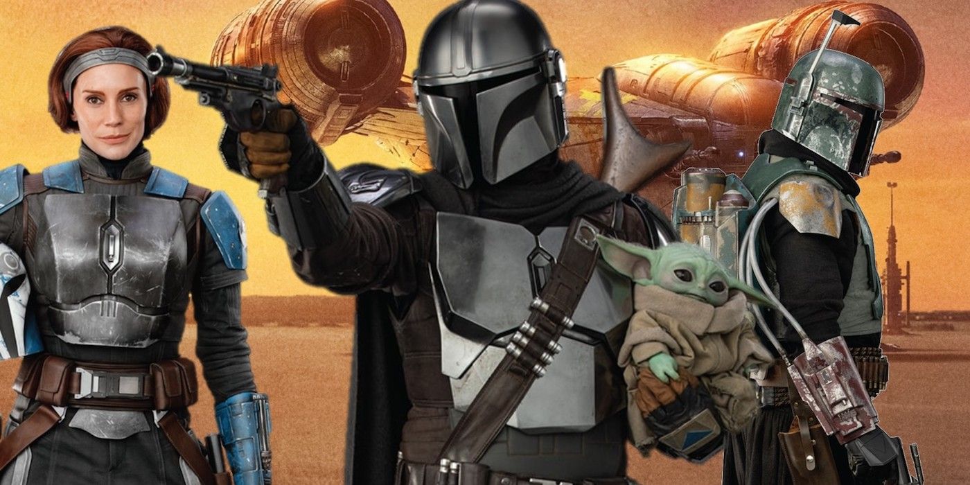 Los planes de Mandalorian para después de la S4 implican un cambio de nombre y una posible renovación de la serie
