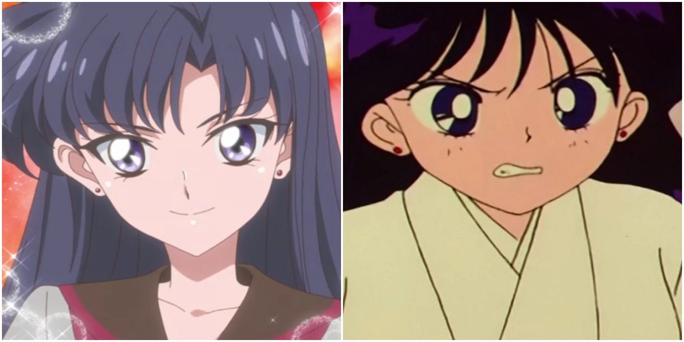 Sailor Moon: Los 5 mejores rasgos de Rei (y sus 5 peores)