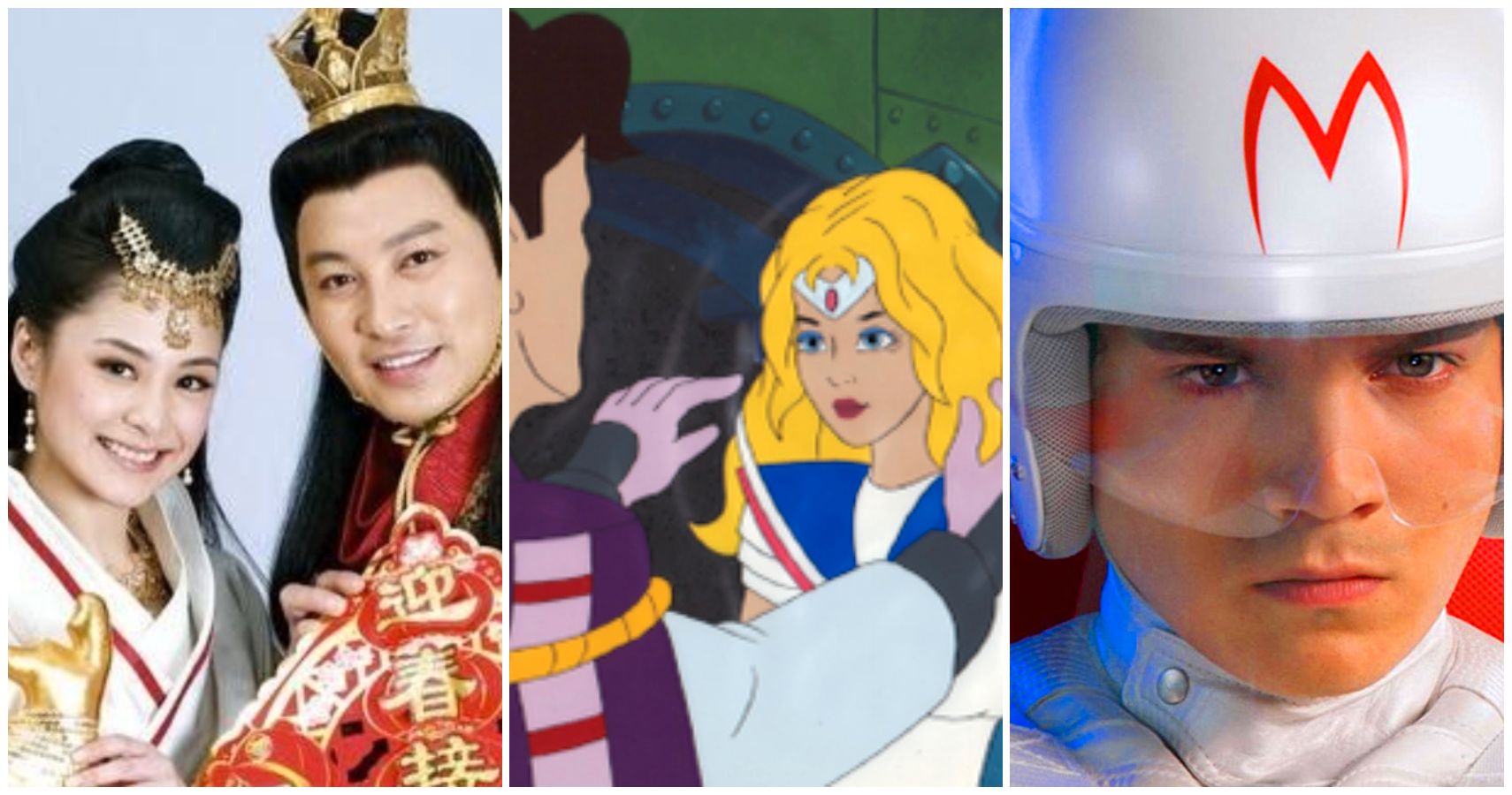 Sailor Moon y otros 9 anime/manga que no sabías que tenían adaptaciones extranjeras