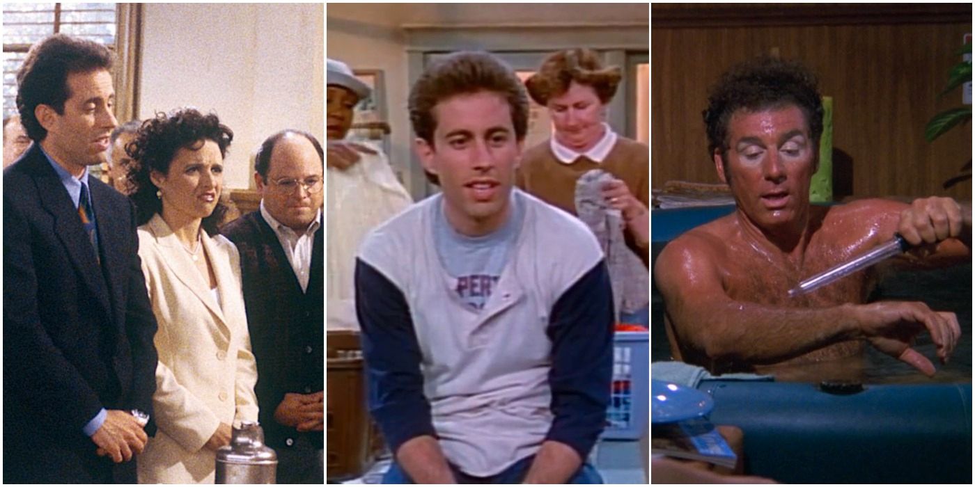 Seinfeld: 10 maneras en que la serie cambió entre la primera y la última temporada