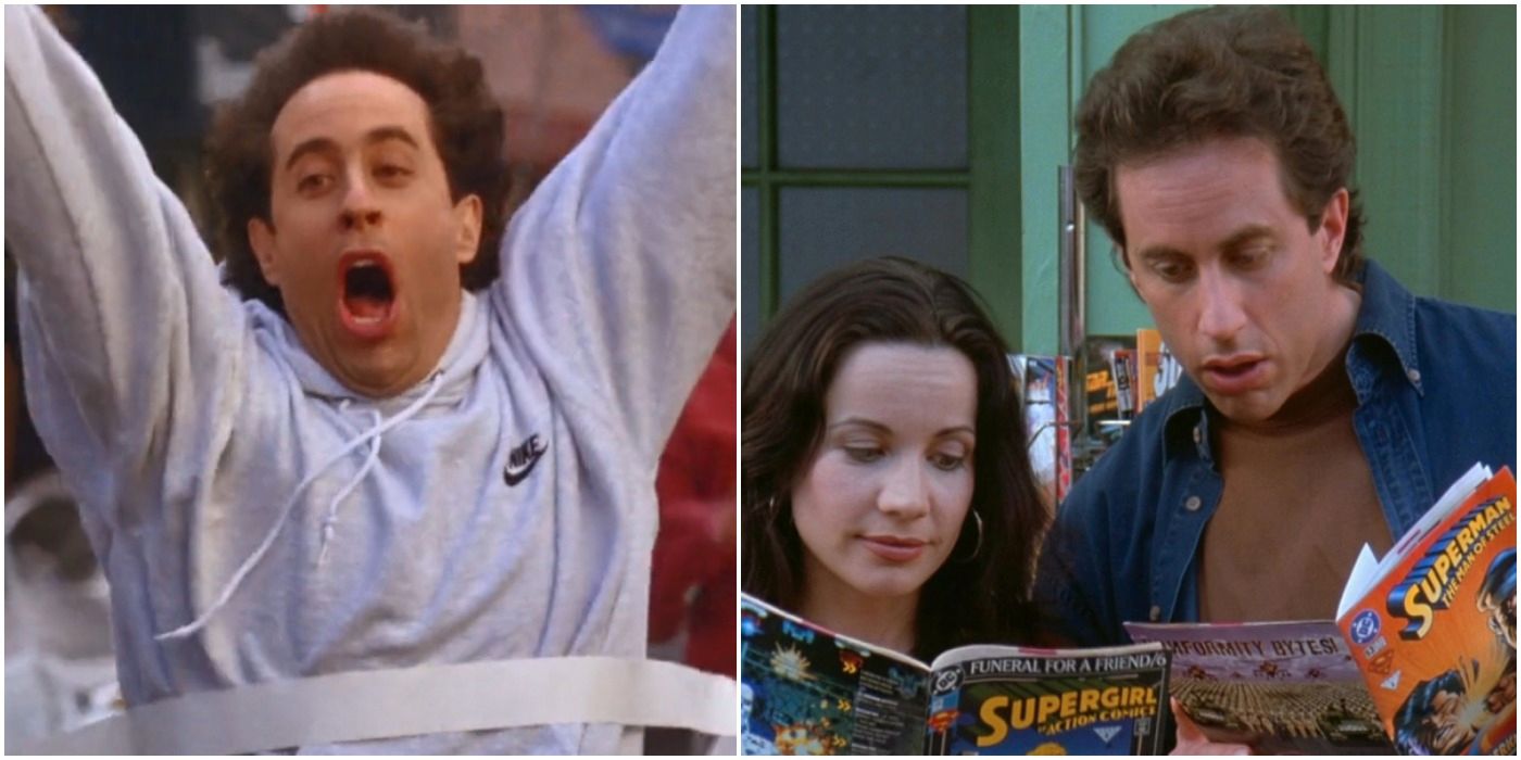 Seinfeld: 10 veces que el programa hace referencia a Superman