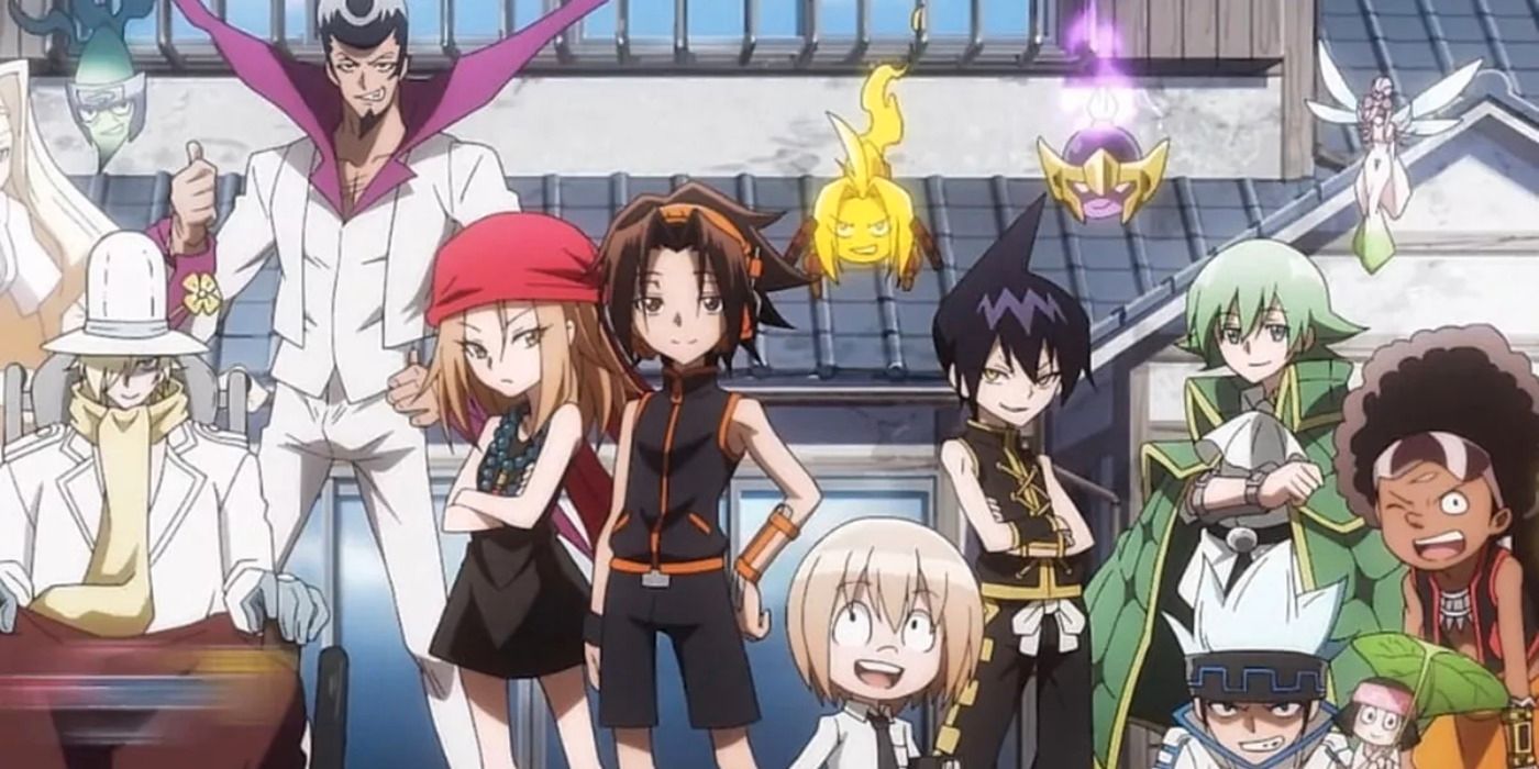 Shaman King debería haber desechado el rasgo más perturbador de [SPOILER]