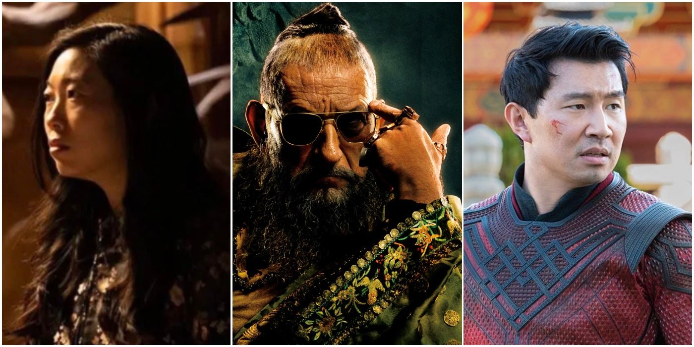 Shang-Chi: 5 actores que acertaron en sus papeles (y 5 que se quedaron cortos)