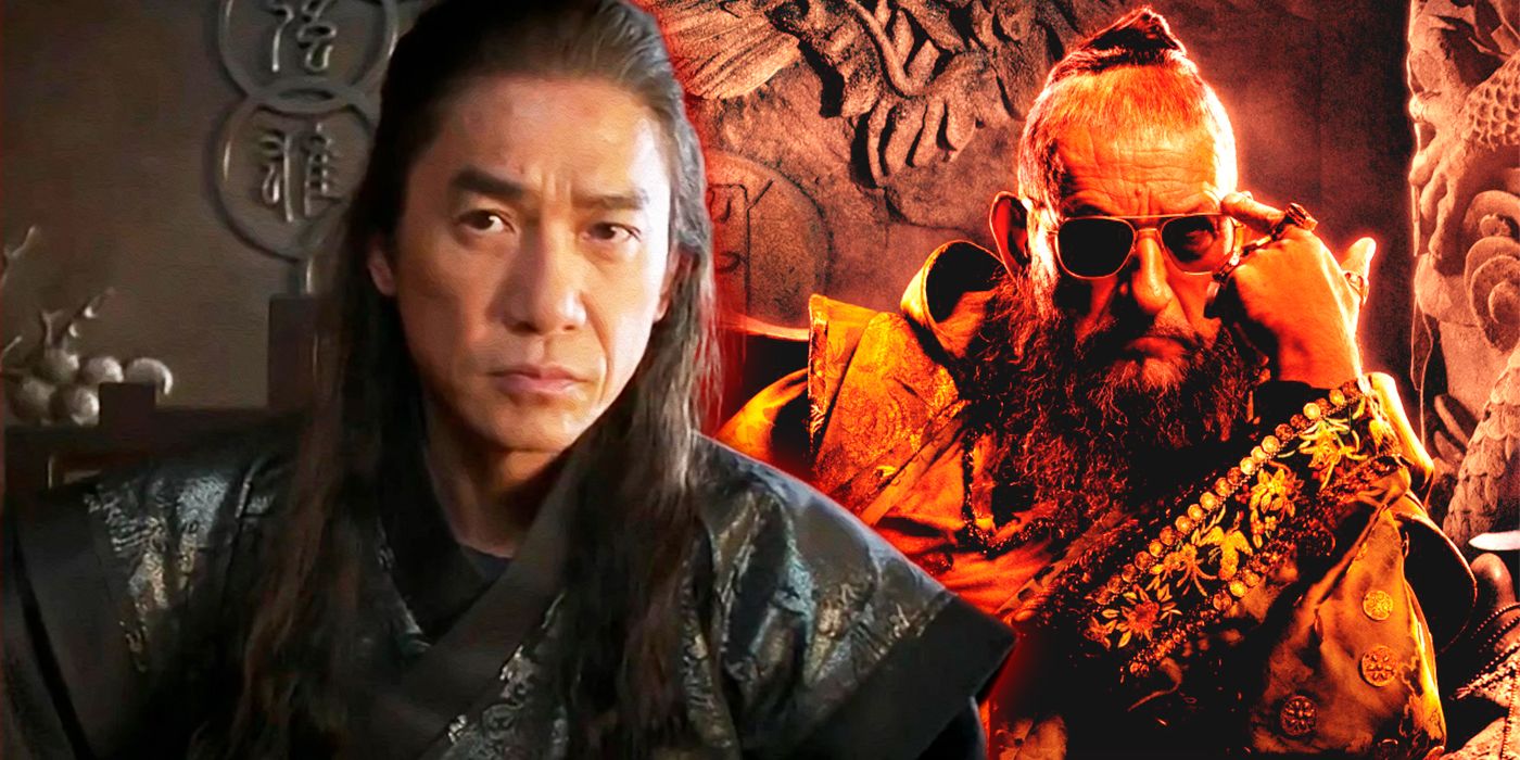 Shang-Chi revela el triste destino del falso mandarín