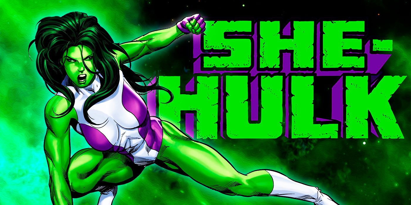 She-Hulk vuelve a sus andanzas en la nueva serie