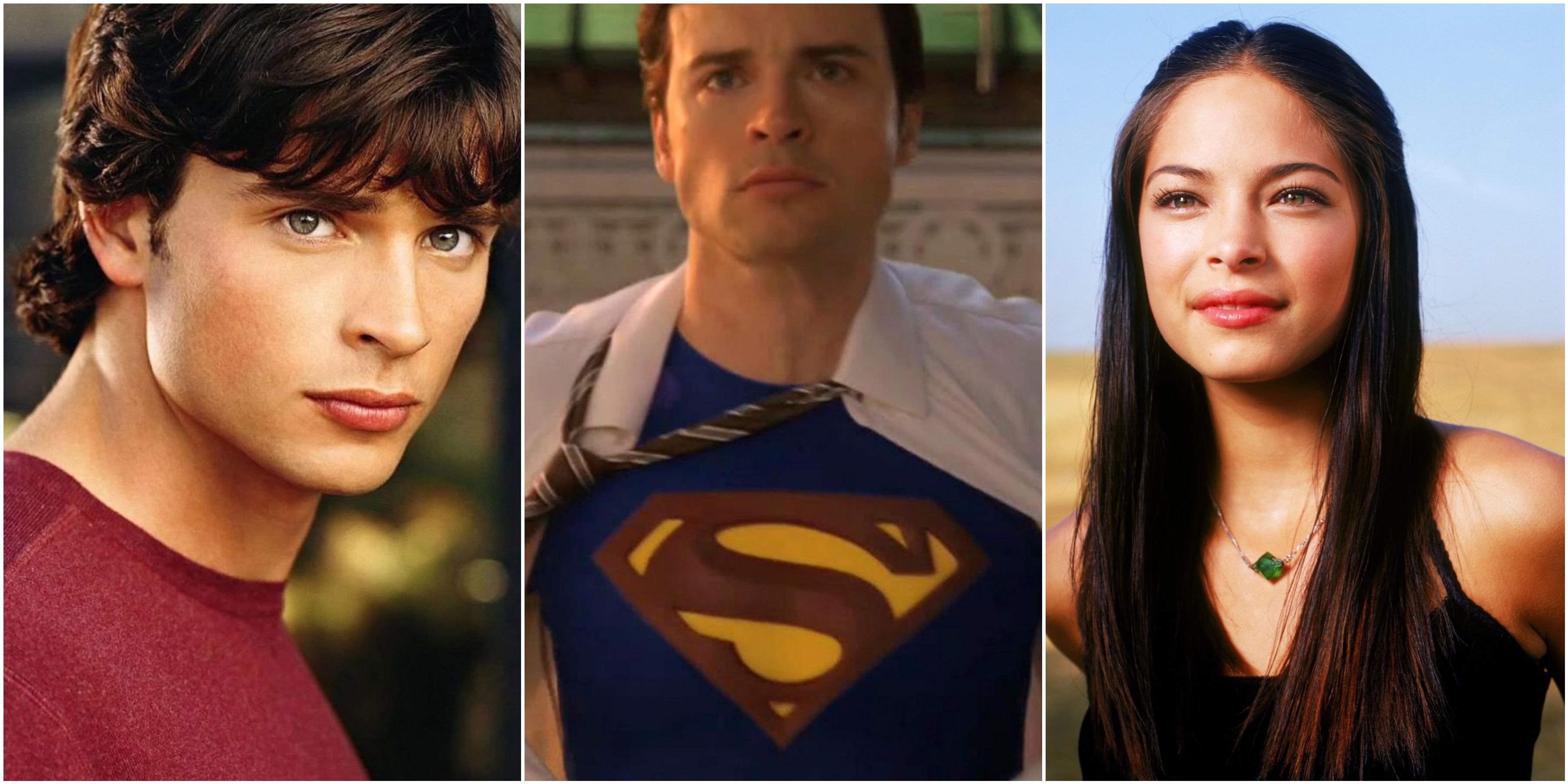 Smallville: 10 cosas de la serie que molestan a los fans